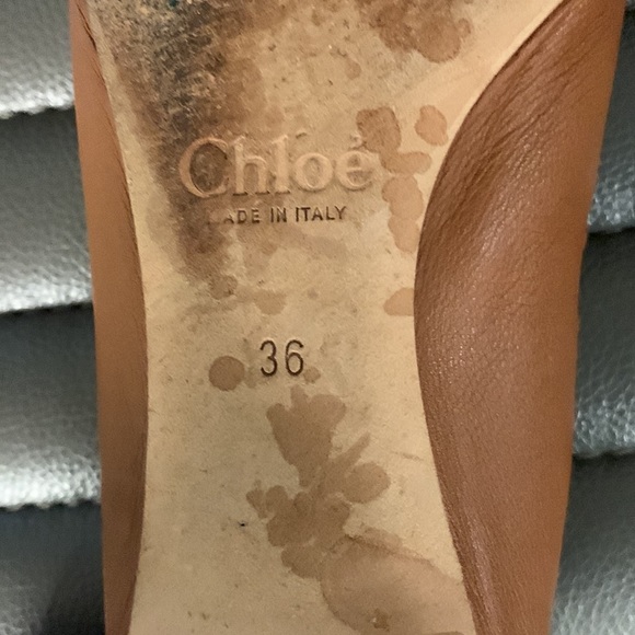 Chloe Lauren Ballerina Flats - Picture 8 of 11